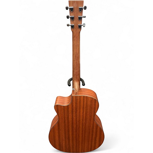 Used Martin GPCPA5 Natural Acoustic Electric Guitar