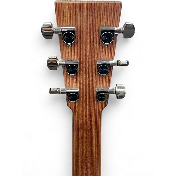 Used Martin GPCPA5 Natural Acoustic Electric Guitar