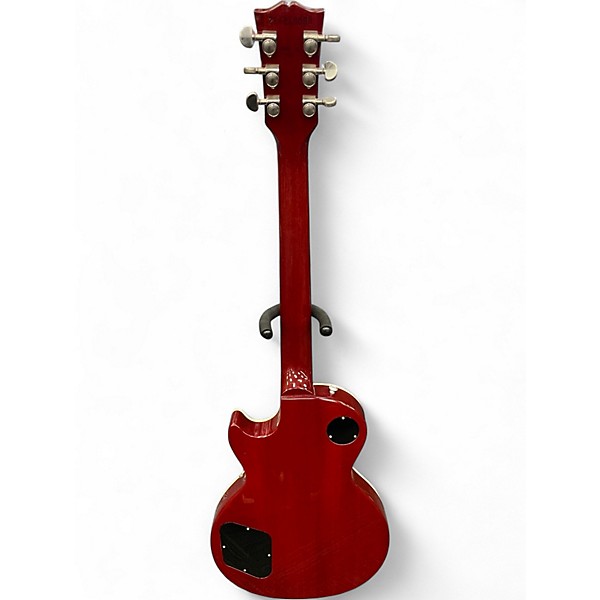 Used Gibson STANDARD 60'S LES PAUL ICED TEA Solid Body Electric Guitar