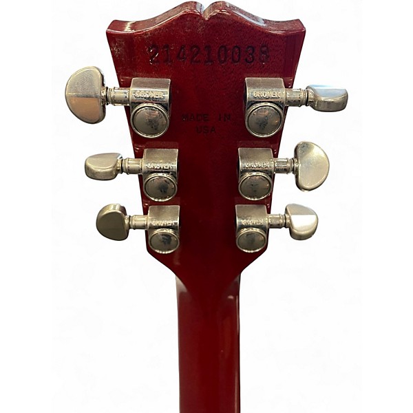 Used Gibson STANDARD 60'S LES PAUL ICED TEA Solid Body Electric Guitar