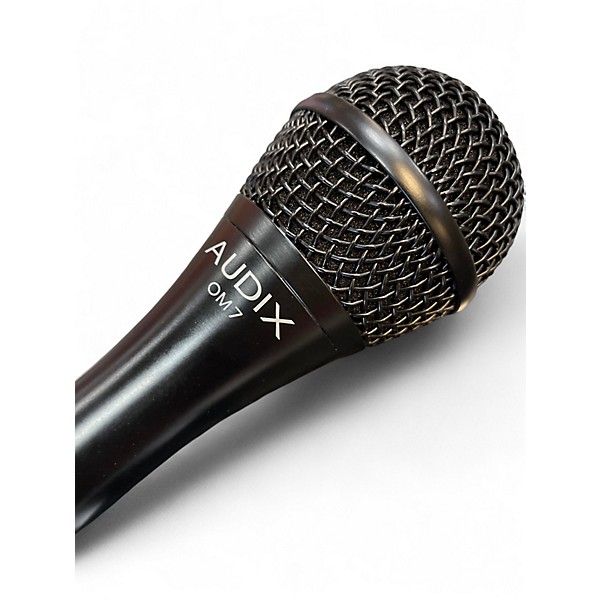 Used Audix OM7 Dynamic Microphone