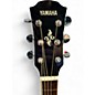 Used Yamaha  APX600 Blue Burst Acoustic Electric Guitar