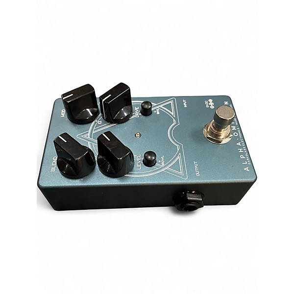 Used Darkglass ALPHA OMICRON Effect Pedal