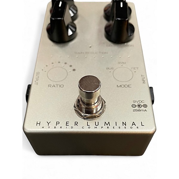 Used Darkglass HYPER LUMINAL Effect Pedal