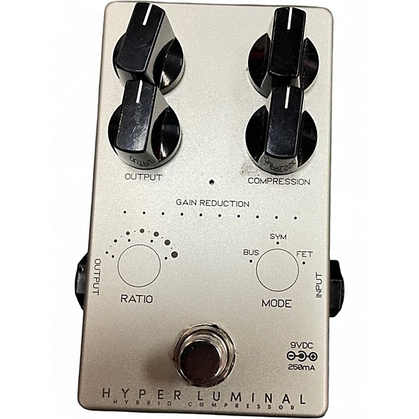 Used Darkglass HYPER LUMINAL Effect Pedal