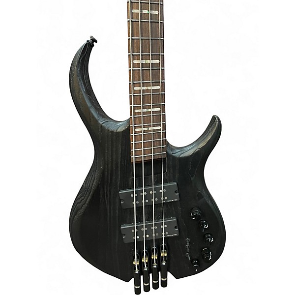 Used Sire MARCUS MILLER M6 4-STRING HEADLESS Black Electric Bass Guitar
