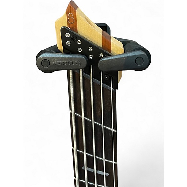Used Sire MARCUS MILLER M6 HEADLESS MAHOGANY SATIN Electric Bass Guitar