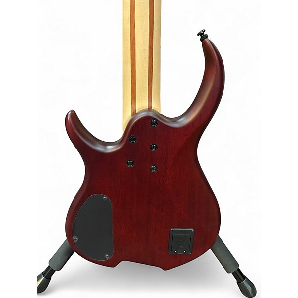 Used Sire MARCUS MILLER M6 HEADLESS MAHOGANY SATIN Electric Bass Guitar