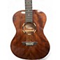 Used Washburn WL012SE Mahogany Acoustic Electric Guitar