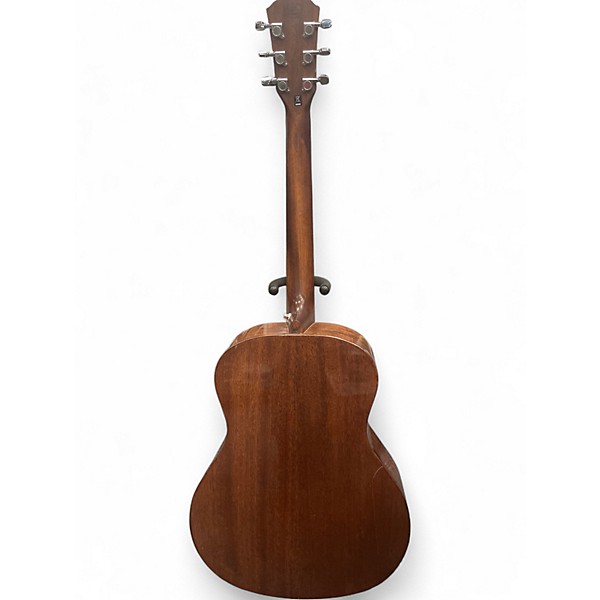 Used Washburn WL012SE Mahogany Acoustic Electric Guitar