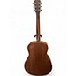 Used Washburn WL012SE Mahogany Acoustic Electric Guitar