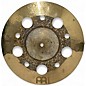 Used MEINL 14in BYZANCE DUAL MUTLI TRASH Cymbal thumbnail
