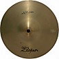 Used Zildjian 10in A Series Splash Cymbal thumbnail