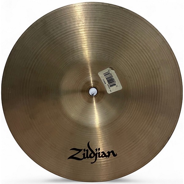 Used Zildjian 10in A Series Splash Cymbal