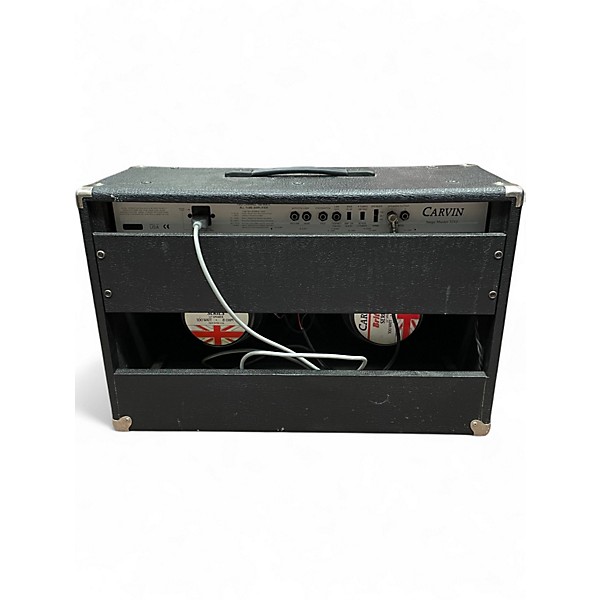 Used Carvin MTS 3200 Tube Guitar Combo Amp