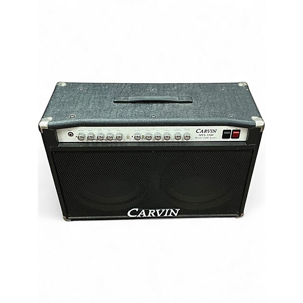 Used Carvin MTS 3200 Tube Guitar Combo Amp