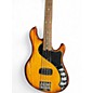 Used Fender American Deluxe Dimension Bass IV 2 Color Sunburst Electric Bass Guitar thumbnail