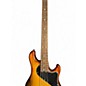 Used Fender American Deluxe Dimension Bass IV 2 Color Sunburst Electric Bass Guitar