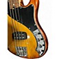 Used Fender American Deluxe Dimension Bass IV 2 Color Sunburst Electric Bass Guitar