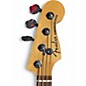 Used Fender American Deluxe Dimension Bass IV 2 Color Sunburst Electric Bass Guitar