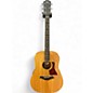 Used Taylor BIG BABY 307-GB Natural Acoustic Guitar thumbnail
