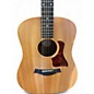 Used Taylor BIG BABY 307-GB Natural Acoustic Guitar