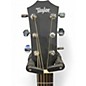 Used Taylor BIG BABY 307-GB Natural Acoustic Guitar