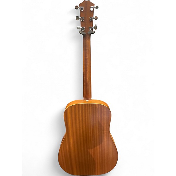 Used Taylor BIG BABY 307-GB Natural Acoustic Guitar