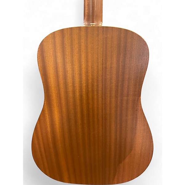 Used Taylor BIG BABY 307-GB Natural Acoustic Guitar