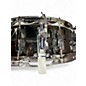 Used Ludwig 5X14 Black Beauty Snare BNOB Drum