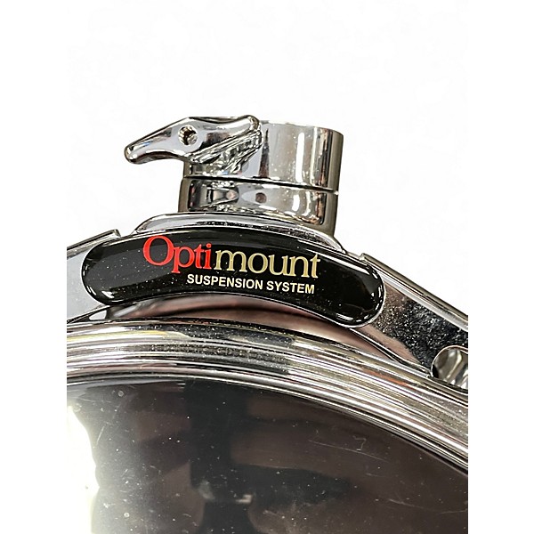 Used Pearl 3 Piece MASTERS MAPLE RESERVE  GRAPE RED SPARKLE Drum Kit