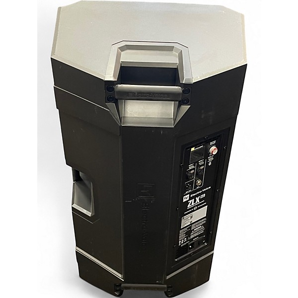 Used Electro-Voice ZLX-15P 15in 2-Way Powered Speaker