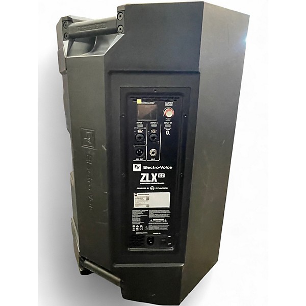 Used Electro-Voice ZLX-15P 15in 2-Way Powered Speaker