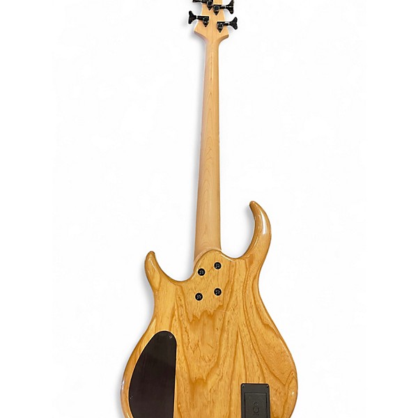 Used Sire Marcus Miller M7 Swamp Ash FLAMETOP NATURAL Electric Bass Guitar