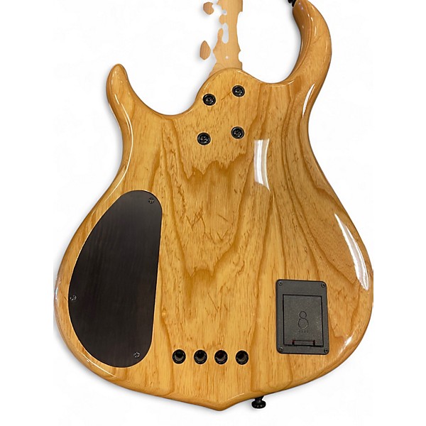 Used Sire Marcus Miller M7 Swamp Ash FLAMETOP NATURAL Electric Bass Guitar