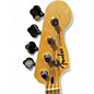 Used Fender Standard Precision Bass RED Electric Bass Guitar