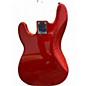 Used Fender Standard Precision Bass RED Electric Bass Guitar