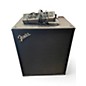 Used Fender Rumble Stage 800 2x10 Bass Combo Amp thumbnail