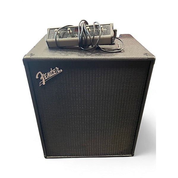 Used Fender Rumble Stage 800 2x10 Bass Combo Amp
