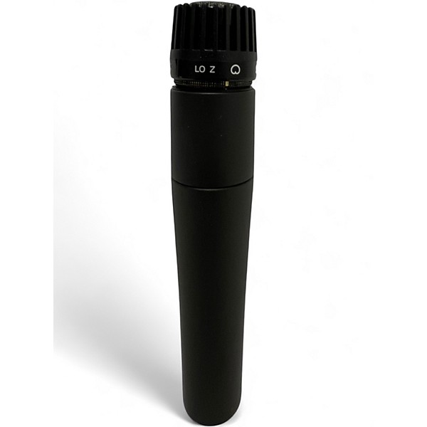 Used Shure SM57LC Dynamic Microphone