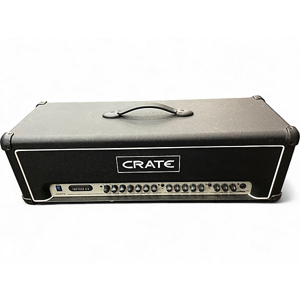 Used Crate FlexWave FW120H 120W Solid State Guitar Amp Head
