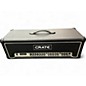 Used Crate FlexWave FW120H 120W Solid State Guitar Amp Head thumbnail