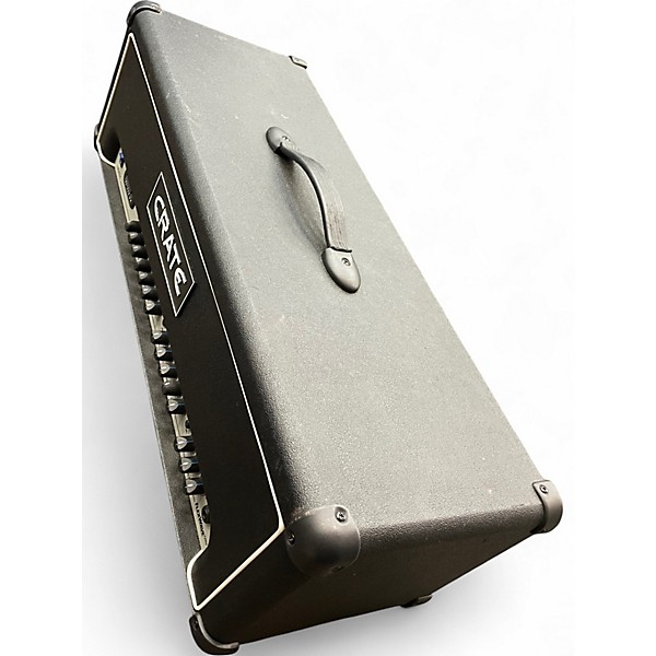 Used Crate FlexWave FW120H 120W Solid State Guitar Amp Head