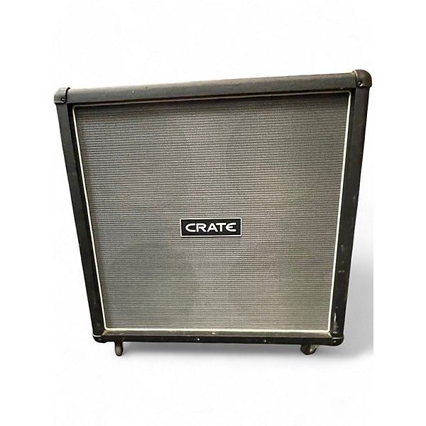 Used Crate FlexWave s FW412 120W 4x12 Guitar Cabinet