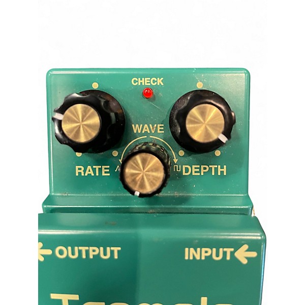Used BOSS TR2 Tremolo Effect Pedal