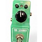 Used Ibanez Tube Screamer Mini Effect Pedal