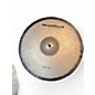 Used Heartbeat 16in 16" HI HATS Cymbal