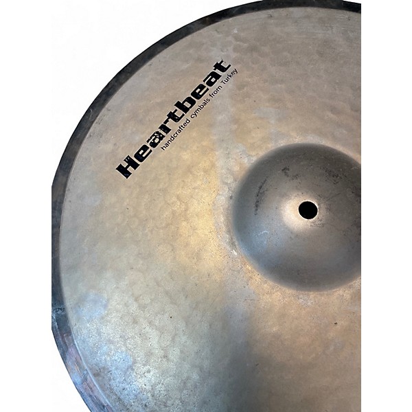 Used Heartbeat 18in 18" CRASH Cymbal