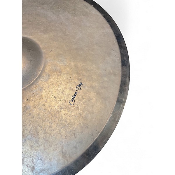 Used Heartbeat 18in 18" CRASH Cymbal