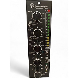 Used Fredenstein Professional Audio Artistic Leveler Rack Equipment